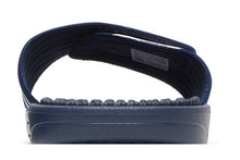 Load image into Gallery viewer, adidas Adissage Slides Dark Blue