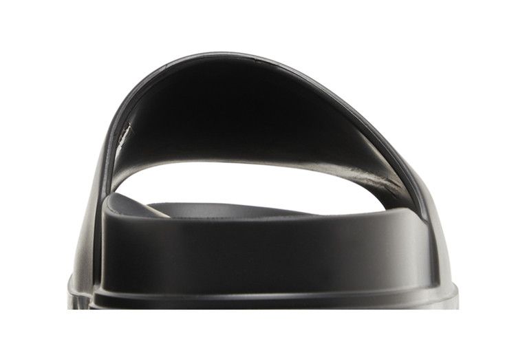 Prada Rubber Slides Black (Men's)
