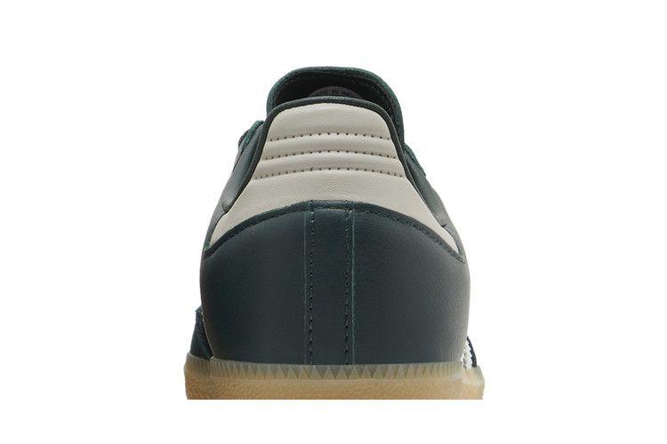 adidas Samba OG Mineral Green Off White Putty Grey (GS)