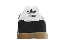 Load image into Gallery viewer, adidas Gazelle Black White Gum