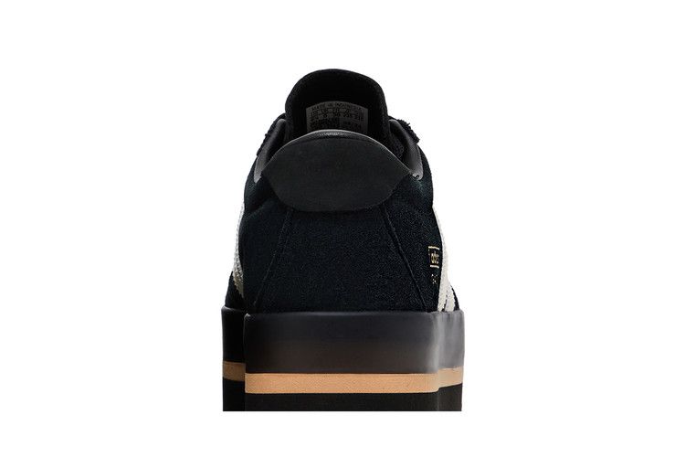 adidas Gazelle Stack Black Cream White (Women's)