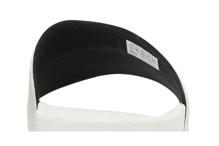 adidas Shmoofoil Slide Mark Gonzales White Black