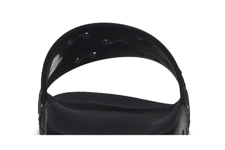 Gucci GG Slide Rubber Black