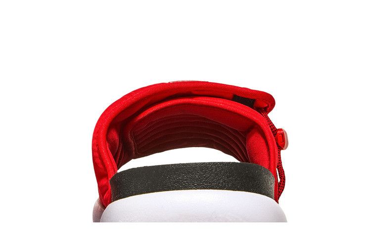 Nike Asuna 2 Slide University Red Black