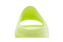 Load image into Gallery viewer, adidas Yeezy Slide Glow Green (Kids)