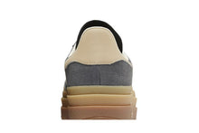 Load image into Gallery viewer, adidas Gazelle Bold Grey Magic Beige Gum (Women's)