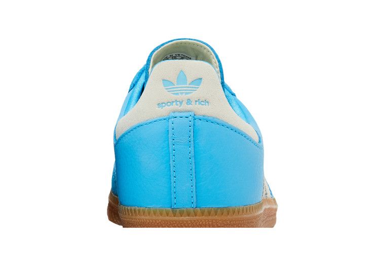 adidas Samba OG Sporty & Rich Blue Rush