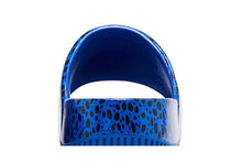 Load image into Gallery viewer, Nike Calm Slide Electric Pack Olympic Safari Racer Blue