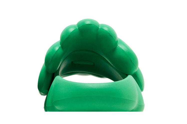 Takashi Murakami Ohana Full-Bloom Slide Island Green