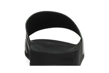 Load image into Gallery viewer, OFF-WHITE Spray Stripes Slider Black White SS20