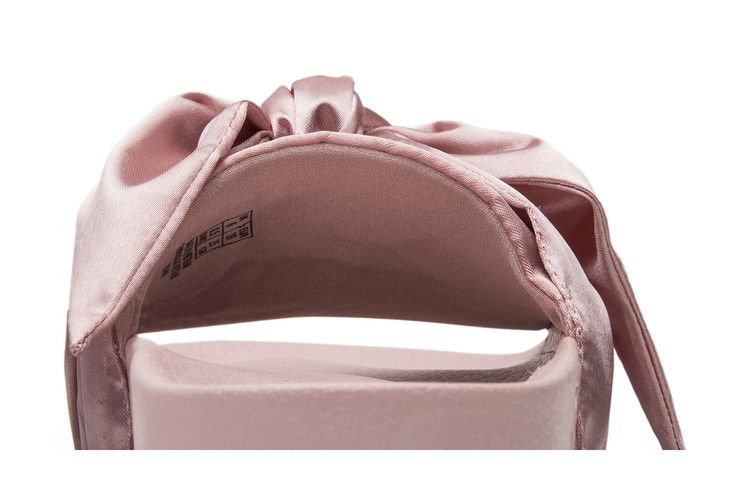 Puma Bow Slide Rihanna Fenty Pink (Women's)