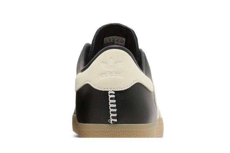 adidas Gazelle Foot Industry Black Cream