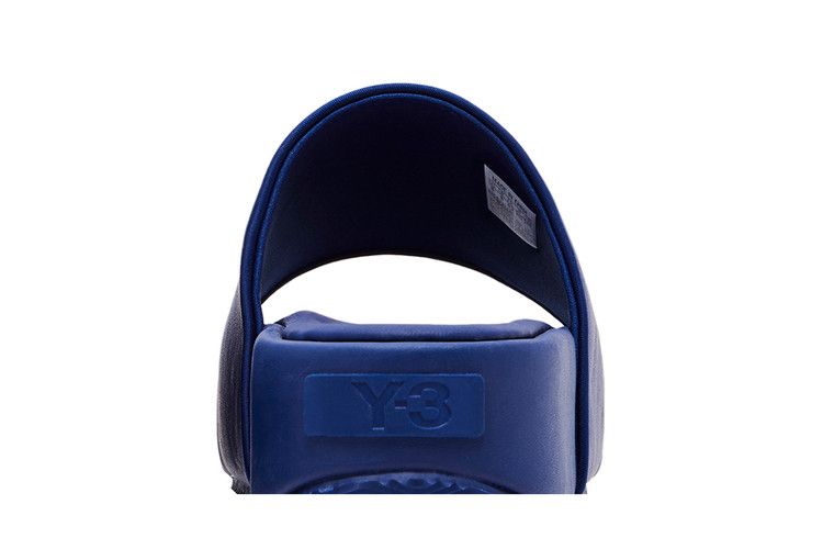 adidas Y-3 Slides Unity Ink