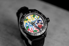 Load image into Gallery viewer, Tag Heuer Formula 1 Alec Monopoly White Dial Watch for Men - WAZ1119.FT8023