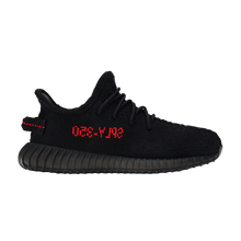 Load image into Gallery viewer, adidas Yeezy Boost 350 V2 Black Red (Kids)