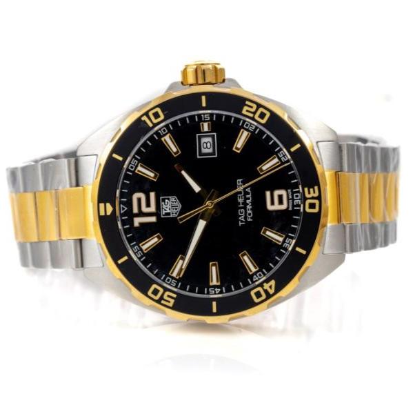 Tag Heuer Formula 1 Black Dial Watch for Men - WAZ1121.BB0879