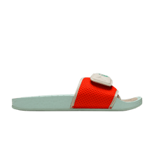Load image into Gallery viewer, adidas PW Boost Slide Pharrell Nigo Friendship Pack Blue Red