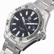 Load image into Gallery viewer, Tag Heuer Aquaracer Black Dial Watch for Men - WBD1110.BA0928