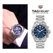 Load image into Gallery viewer, Tag Heuer Formula 1 Blue Dial Watch for Men - CAZ101K.BA0842