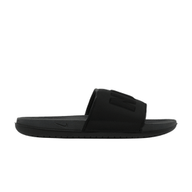 Nike OffCourt Slide Anthracite Black