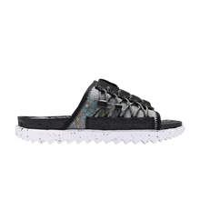 Load image into Gallery viewer, Nike Asuna Crater Slide Black