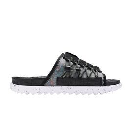 Nike Asuna Crater Slide Black