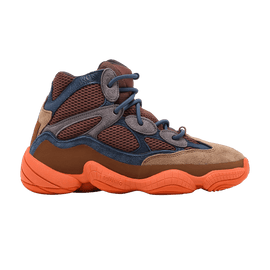 adidas Yeezy 500 High Tactile Orange