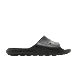 Nike Victori One Shower Slide Polka Dot Swoosh Black (Women's)