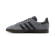 Load image into Gallery viewer, adidas Gazelle Grey Black Gum