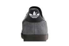 Load image into Gallery viewer, adidas Gazelle Grey Black Gum