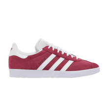 Load image into Gallery viewer, adidas Gazelle Collegiate Burgundy White