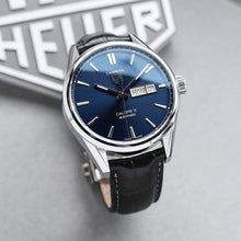 Load image into Gallery viewer, Tag Heuer Carrera Blue Dial Watch for Men - WAR201E.FC6292