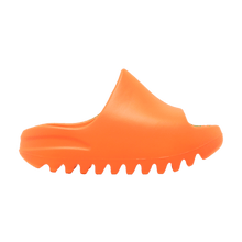 Load image into Gallery viewer, adidas Yeezy Slide Enflame Orange (Kids)