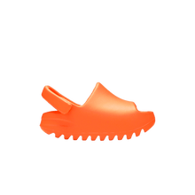 Load image into Gallery viewer, adidas Yeezy Slide Enflame Orange (Infants)