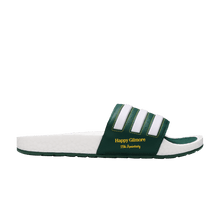 Load image into Gallery viewer, adidas Golf Adilette Boost Slide Extra Butter Happy Gilmore