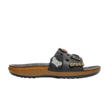 Crocs Classic Bootlegger Slide Luke Combs Black