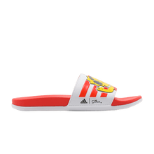 Load image into Gallery viewer, adidas Adilette Comfort Slide The Simpsons Lisa (Women's)