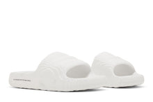 Load image into Gallery viewer, adidas Adilette 22 Slides Crystal White
