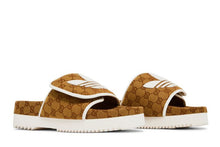 Load image into Gallery viewer, Gucci x Adidas Monogram Slide Mesa