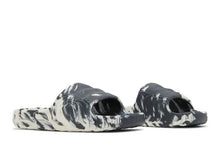 Load image into Gallery viewer, adidas Adilette 22 Slides Carbon Aluminum