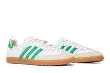 Load image into Gallery viewer, adidas Samba OG Sporty &amp; Rich White Green