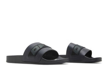 Load image into Gallery viewer, OFF-WHITE Industrial Belt Slider Dark Grey