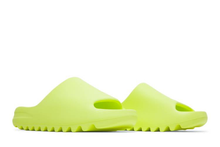 Load image into Gallery viewer, adidas Yeezy Slide Glow Green (2022/2023 Restock)