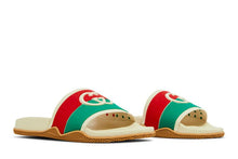 Load image into Gallery viewer, Gucci Slides Interlocking G Orange (Women's)