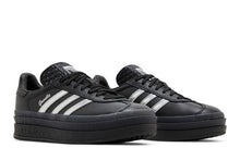 Load image into Gallery viewer, adidas Gazelle Bold Pride Pabllo Vittar Core Black Silver Metallic Lucid Pink (Women's)