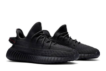 Load image into Gallery viewer, adidas Yeezy Boost 350 V2 Static Black (Reflective)