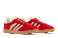 Load image into Gallery viewer, adidas Gazelle Better Scarlet Aluminum Gum (Women's)
