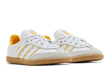 Load image into Gallery viewer, adidas Samba OG Crystal White Cloud White Crew Yellow (TD)