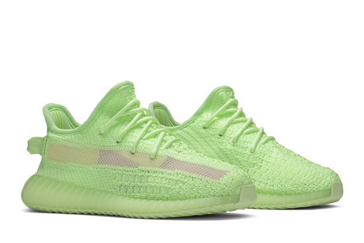 adidas Yeezy Boost 350 V2 Glow (Infants)