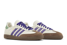Load image into Gallery viewer, adidas Samba OG Off White Core Purple Green Brown (Women's)